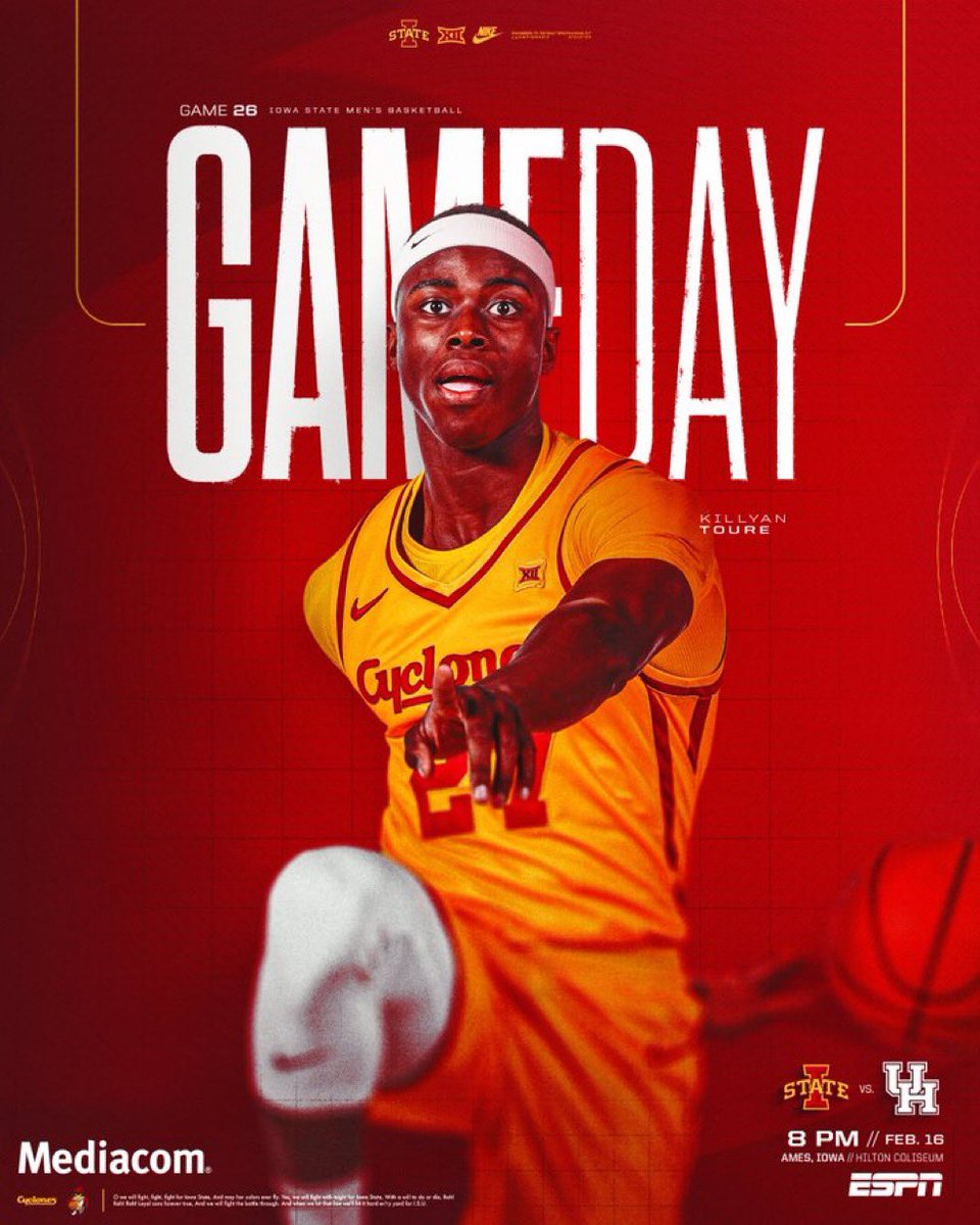 DreamsBets's tweet image. $100 to $10,000 Challenge 🚨

Step 4 : Iowa State ML -140   

$100 &amp;gt; $183 ✅
$183 &amp;gt; $335 ✅
$335 &amp;gt; $603 ✅
$603 &amp;gt; $1,085 

❤️ If Riding