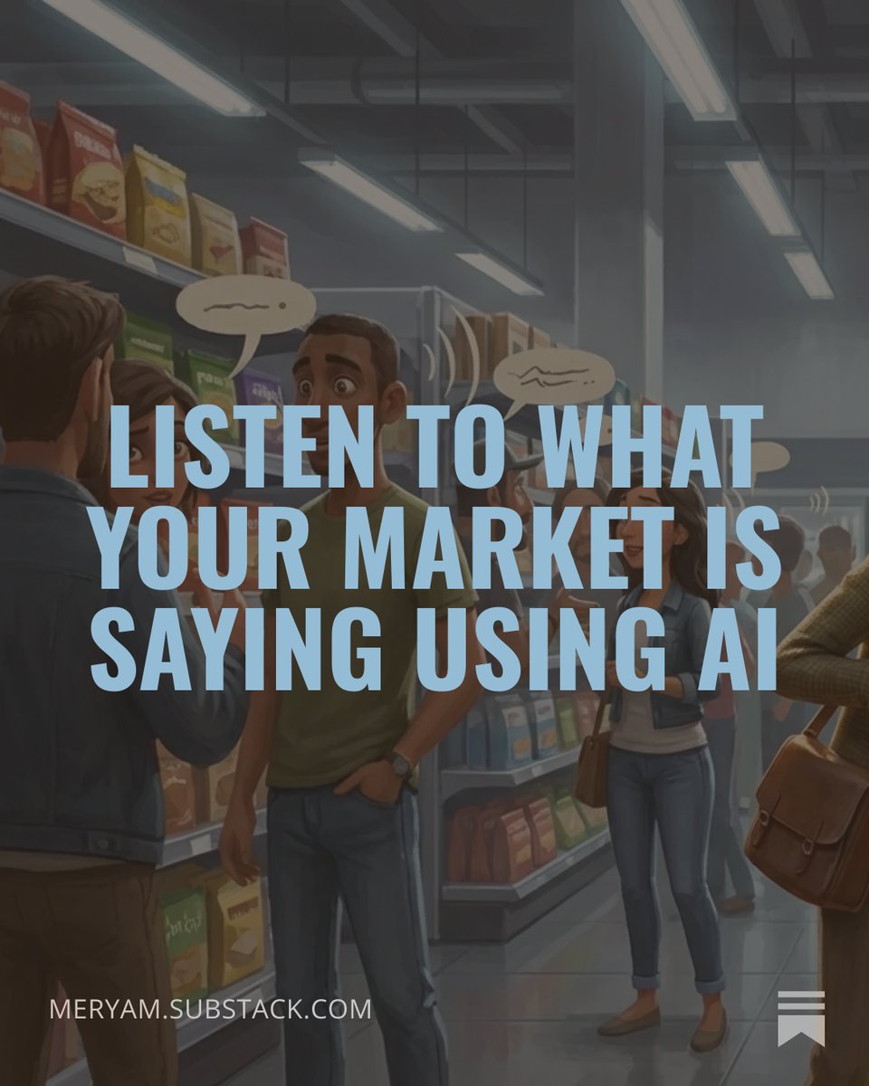 merbukh's tweet photo. Next post (publishing on Wednesday) is about collecting un-curated feedback about your product from X https://t.co/KNd0Sa6q3S