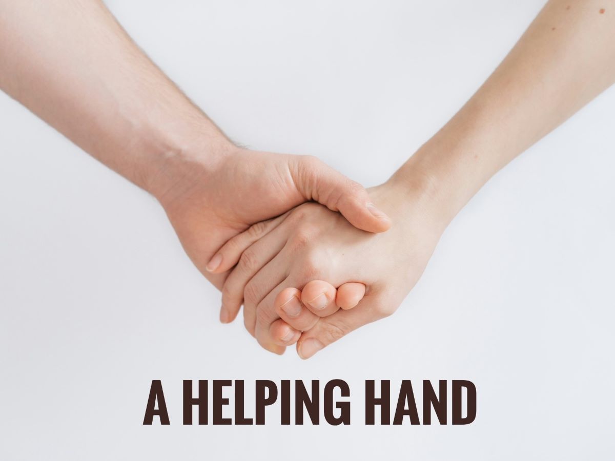 Answers2P's tweet image. Not only does Jesus tell us to not be afraid, but He will hold our hand to give us the strength to push through each storm we face. Check out this link: scripturalnuggets.org/2026/02/16/a-h…
#dealingwithfear #helpingoneanother #godspresenceiseverything #surrendertojesus #dealingwithworry