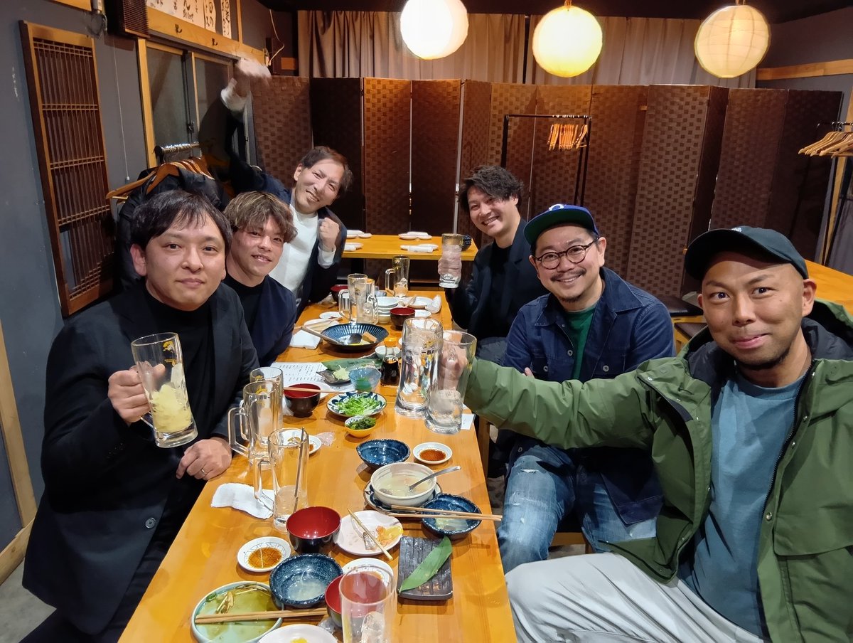 大塚健吾　Kengo Otsuka tweet media