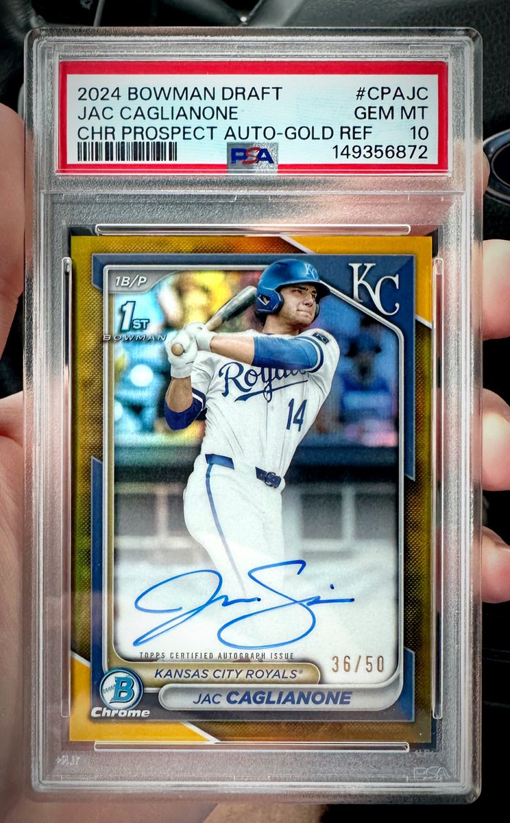 might hit 50 this year