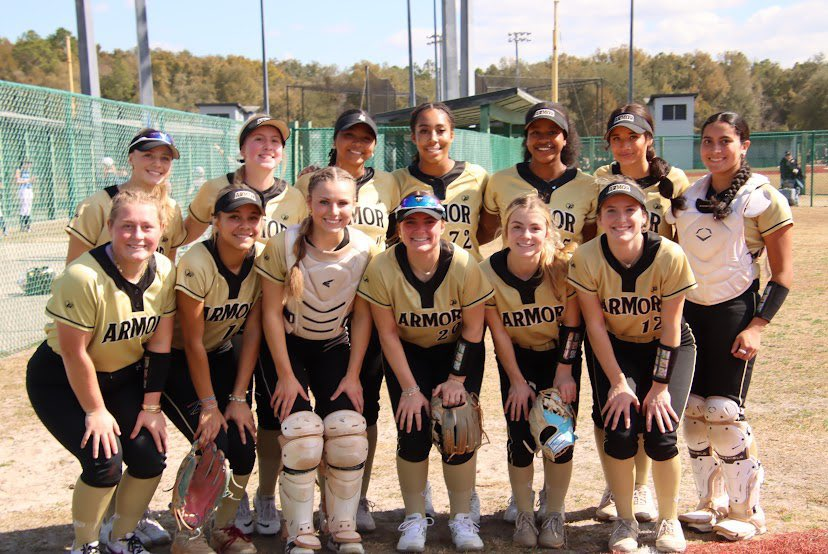 Armor Elite Fastpitch tweet media