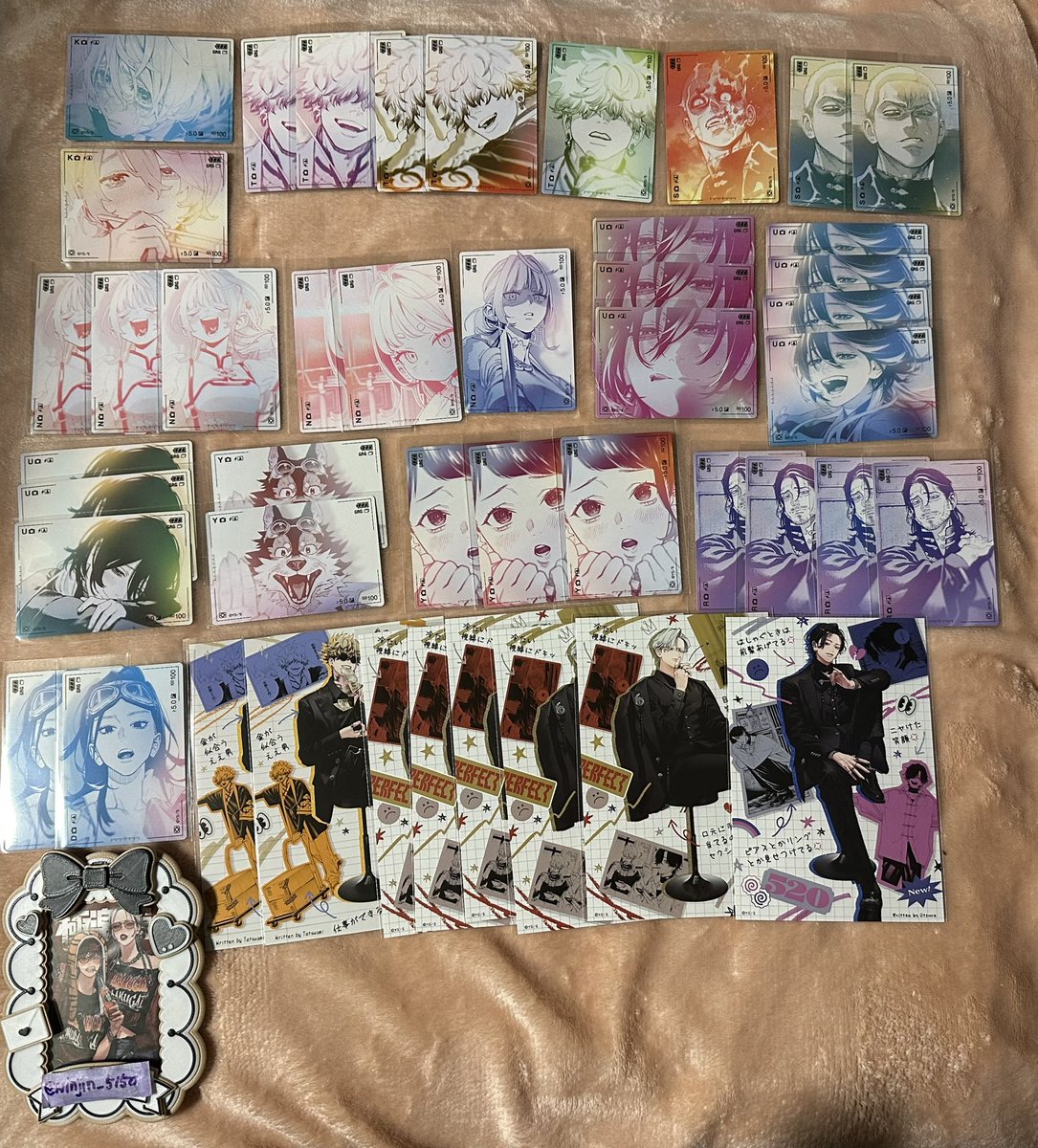 Ninjinちゃん tweet media