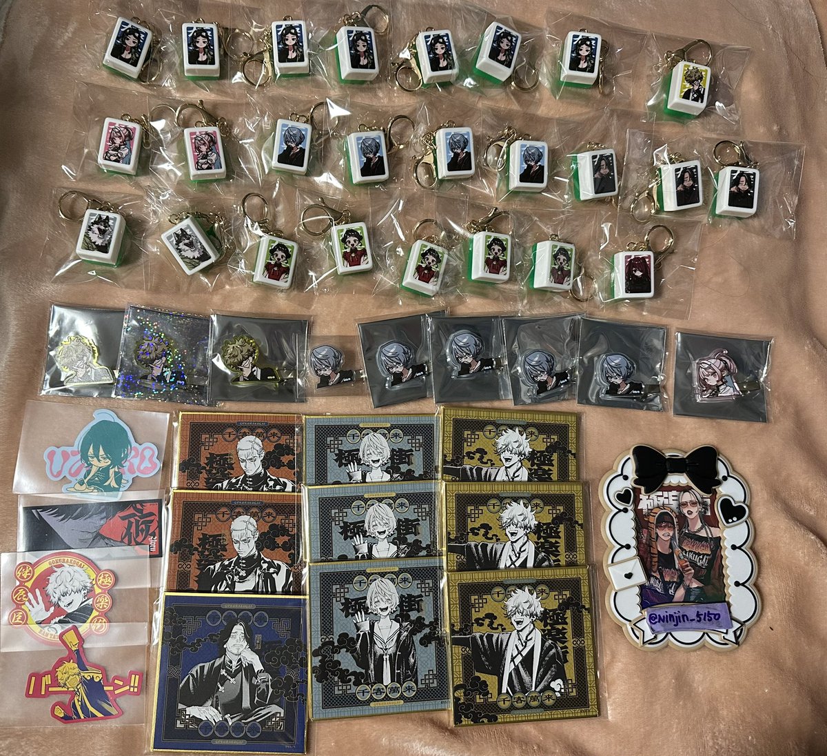 Ninjinちゃん tweet media