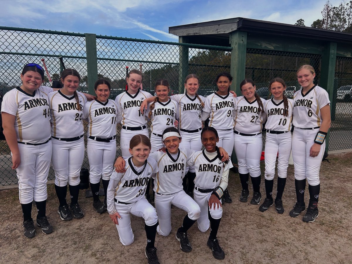 Armor Elite Fastpitch tweet media