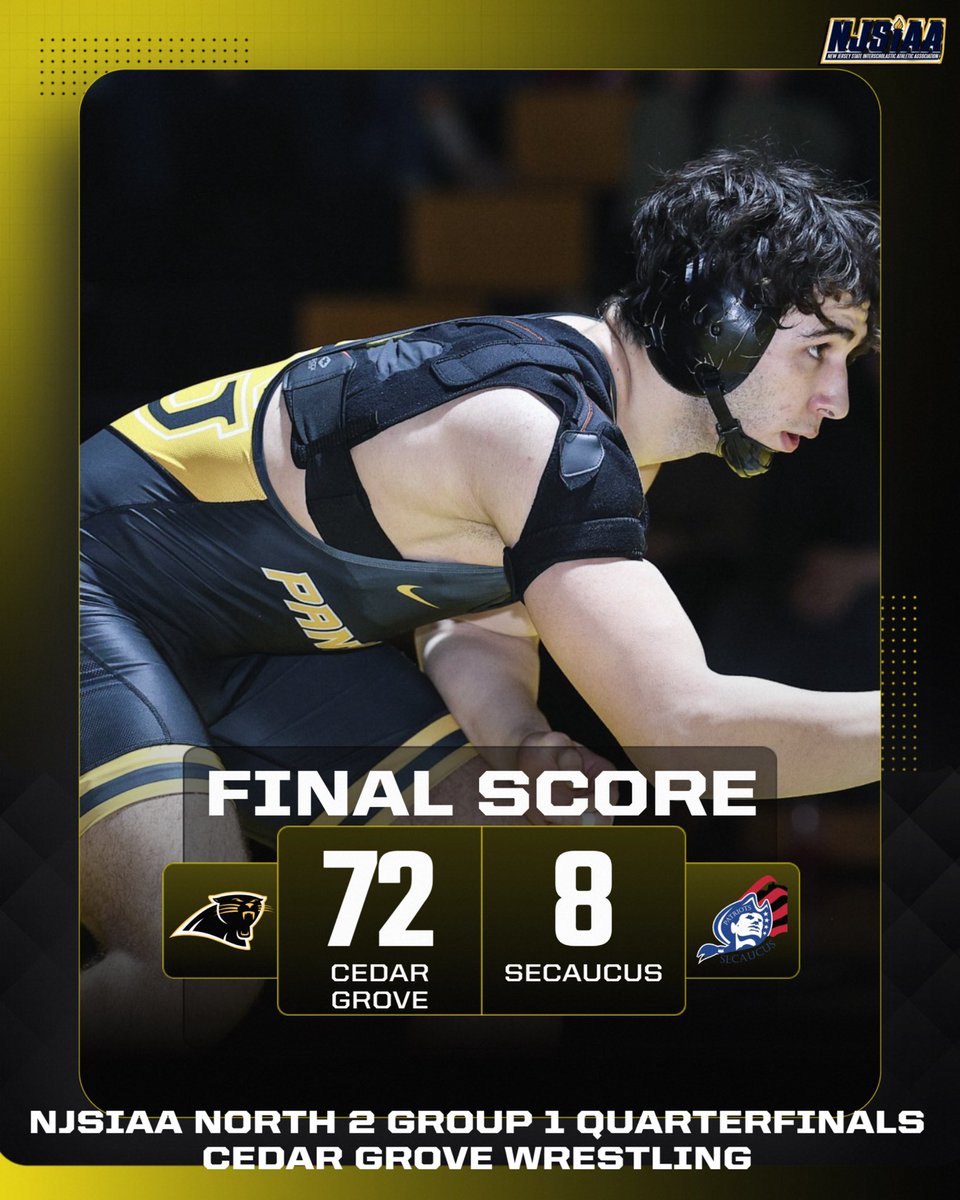 Cedar Grove Athletics tweet media