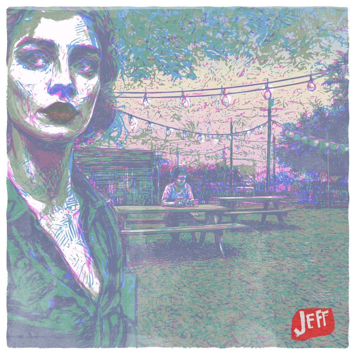 Jeff Wilson | Mixed Digital Media Artist tweet media