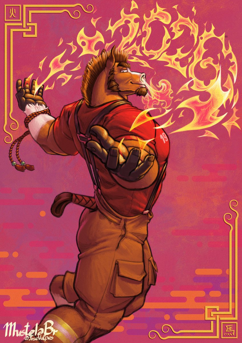 Happy Lunar New Year 🐴✨ 🧧