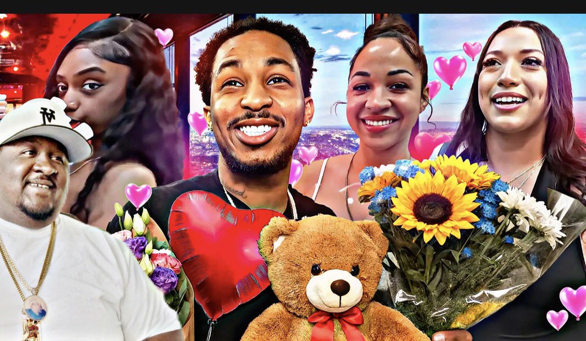 DDG Takes 10 Single Women Out For Valentines Day! 😍 REACTION  youtu.be/V36BhH__lRg?si… via <a href="/YouTube/">YouTube</a>