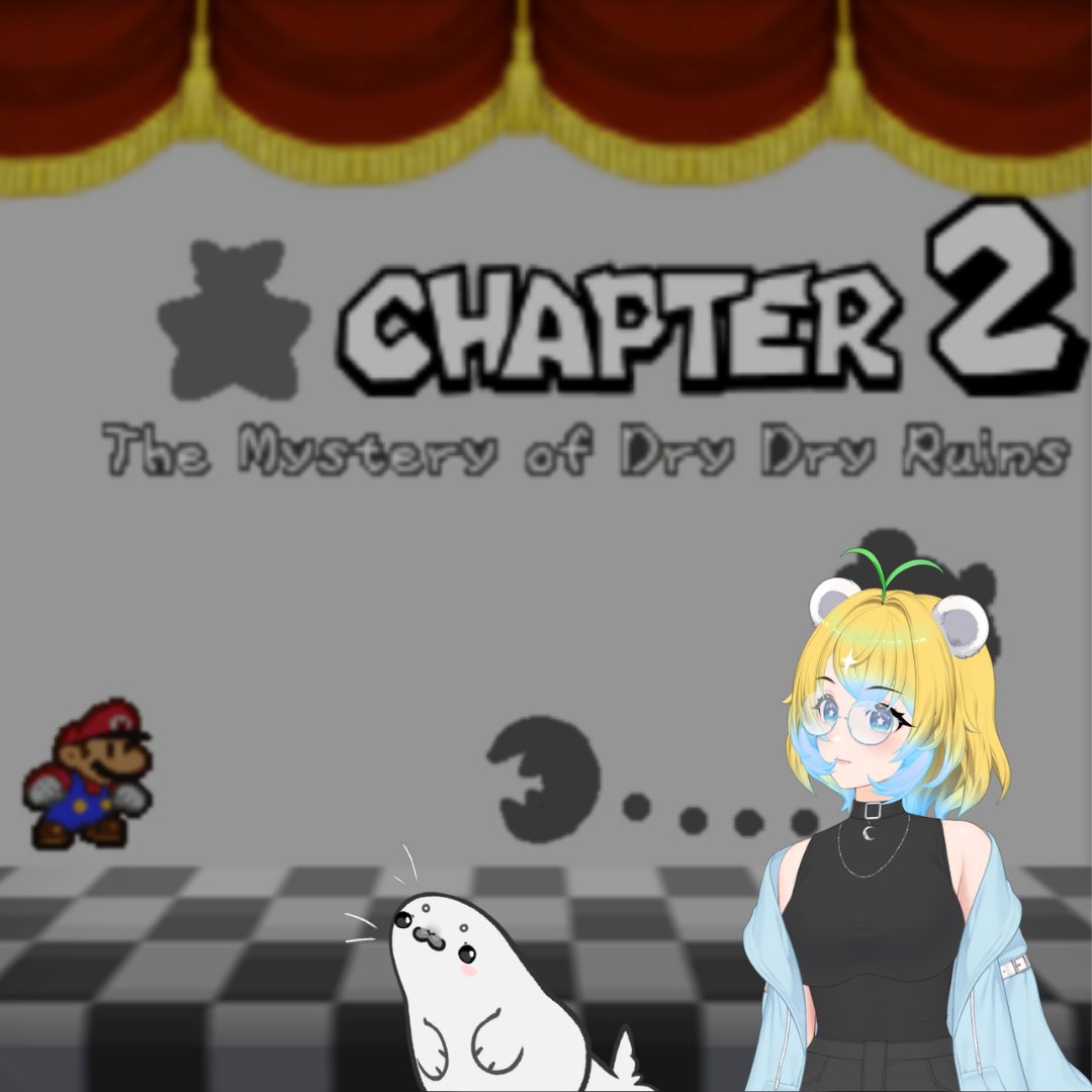 Actually on time? What? We're on our way to Dry Dry Desert to save another star spirit!