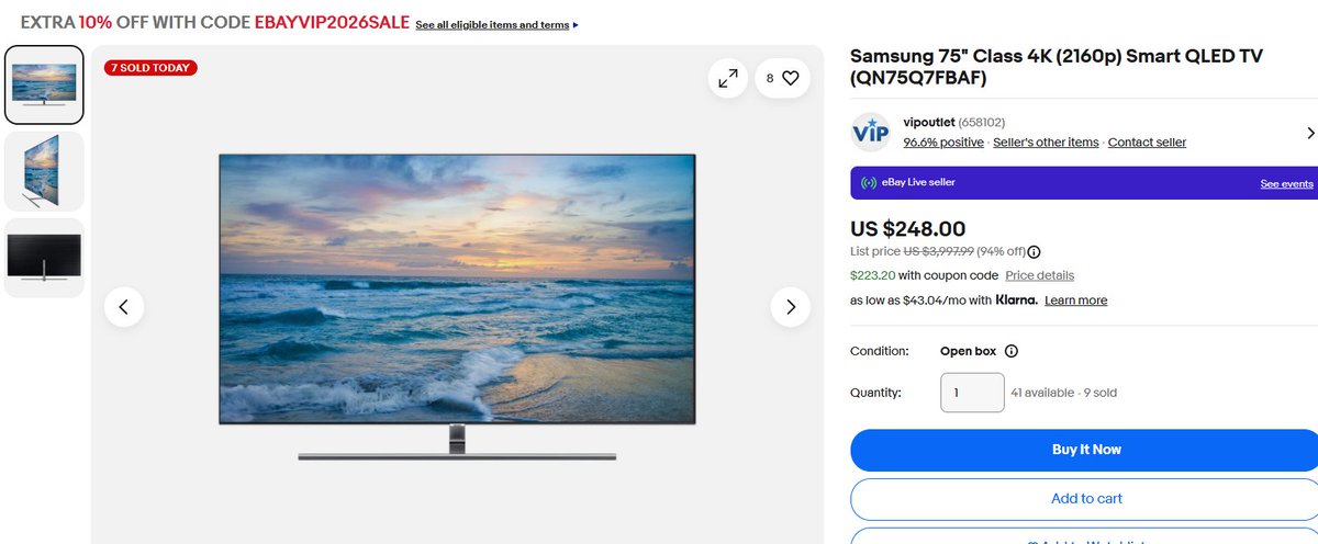 Price Errors tweet media