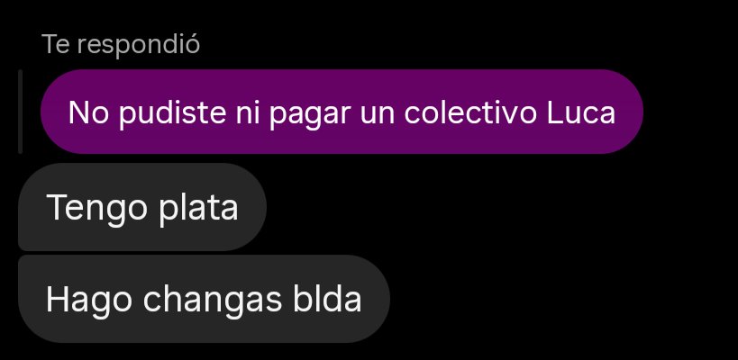 Pov: un hombre intenta conquistarte