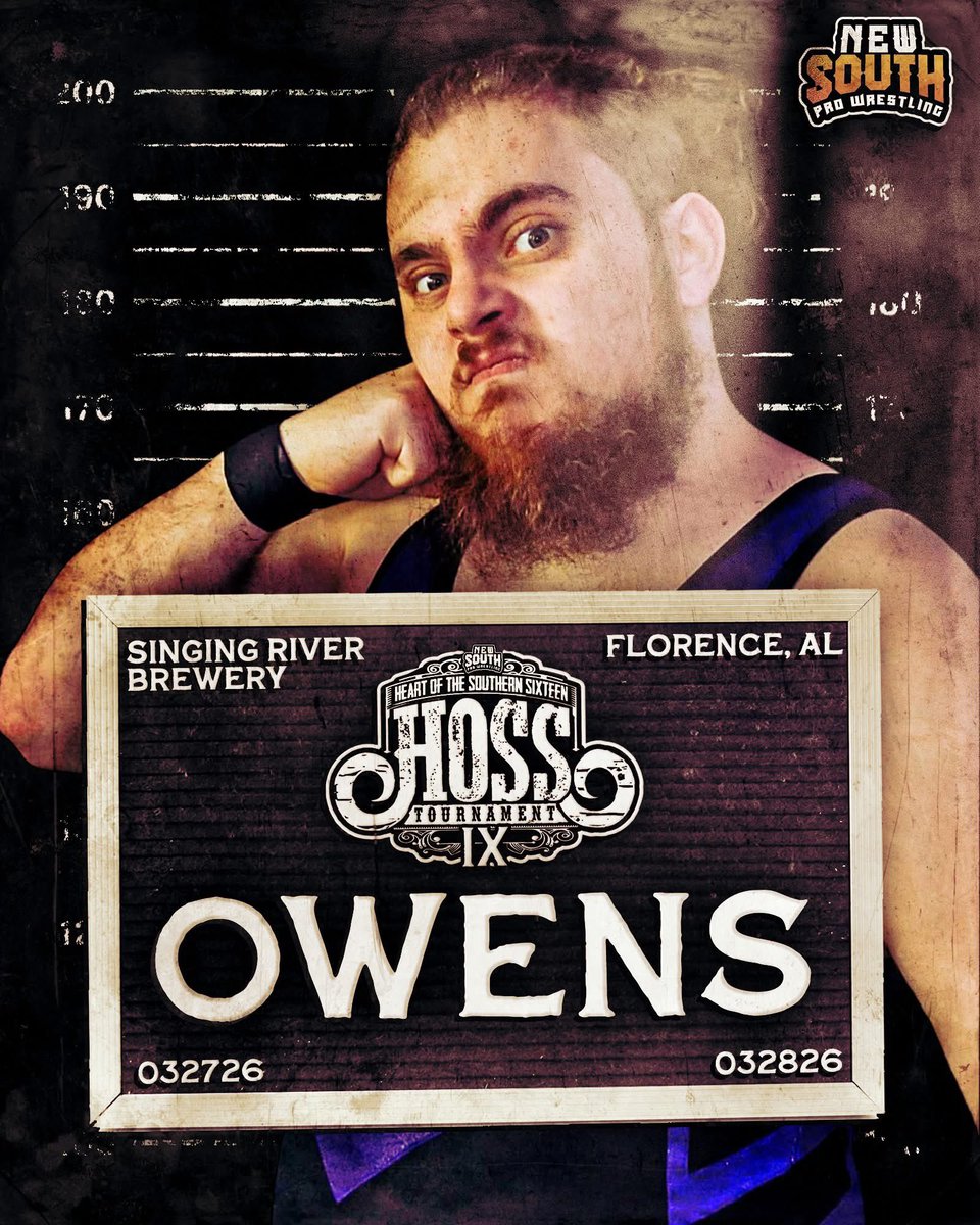 New South Pro Wrestling tweet media