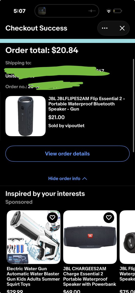 OrePorat's tweet photo. @Pricerrors Thanks! https://t.co/tDOcXdEMZv