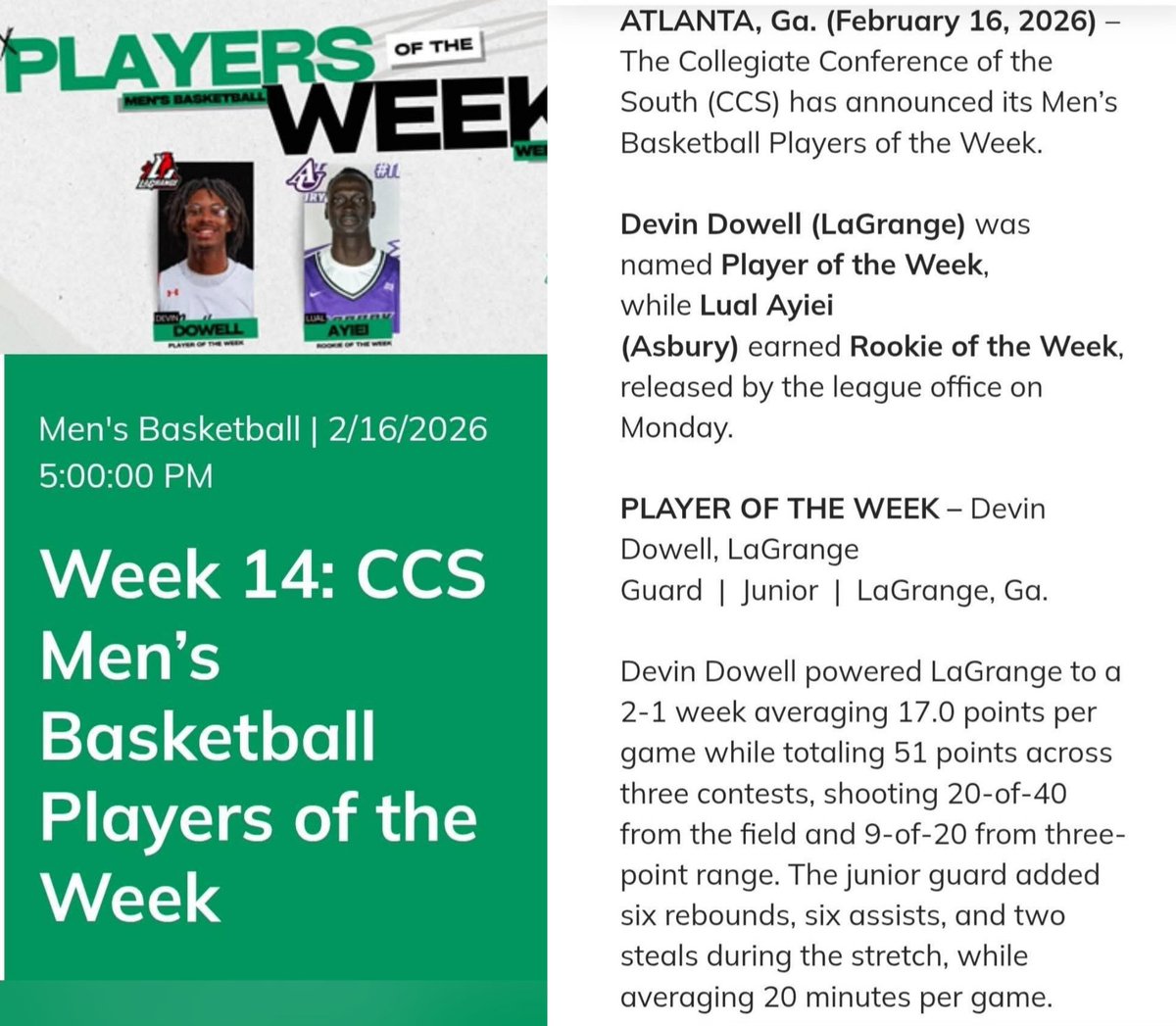 Devin Dowell tweet media