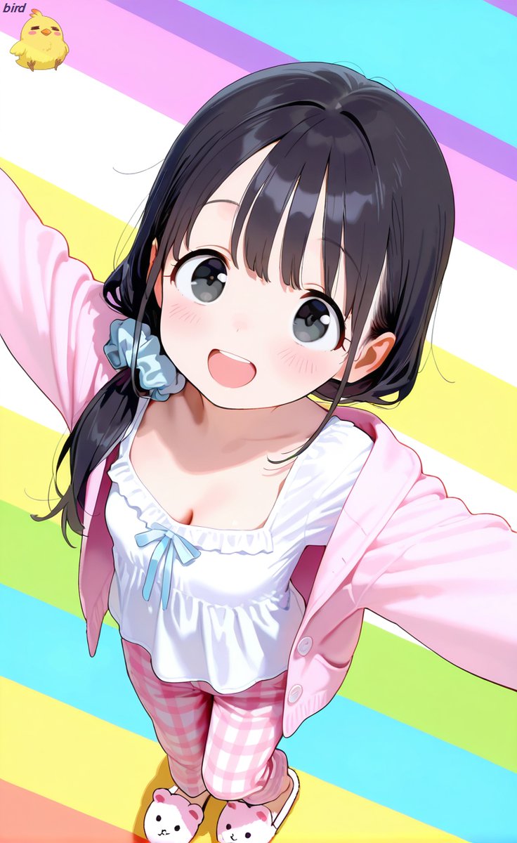 おはようございます！（SFW）