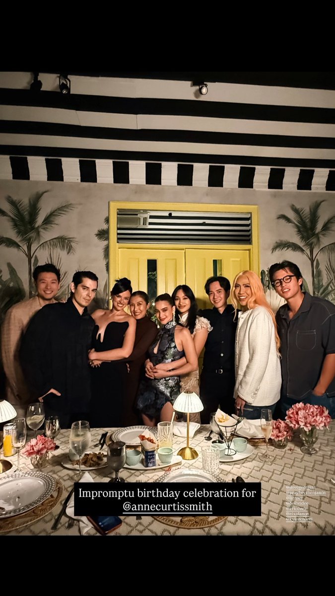 ViFeelings's tweet photo. sweetest sisterettes! hbd anne!

#ViceGanda | Vice Ganda https://t.co/cMEv0dPH5b