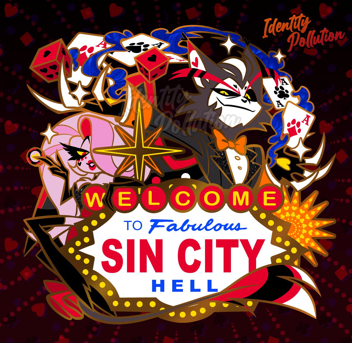 🔥🔪IdentityPollution🖋🔥 tweet media