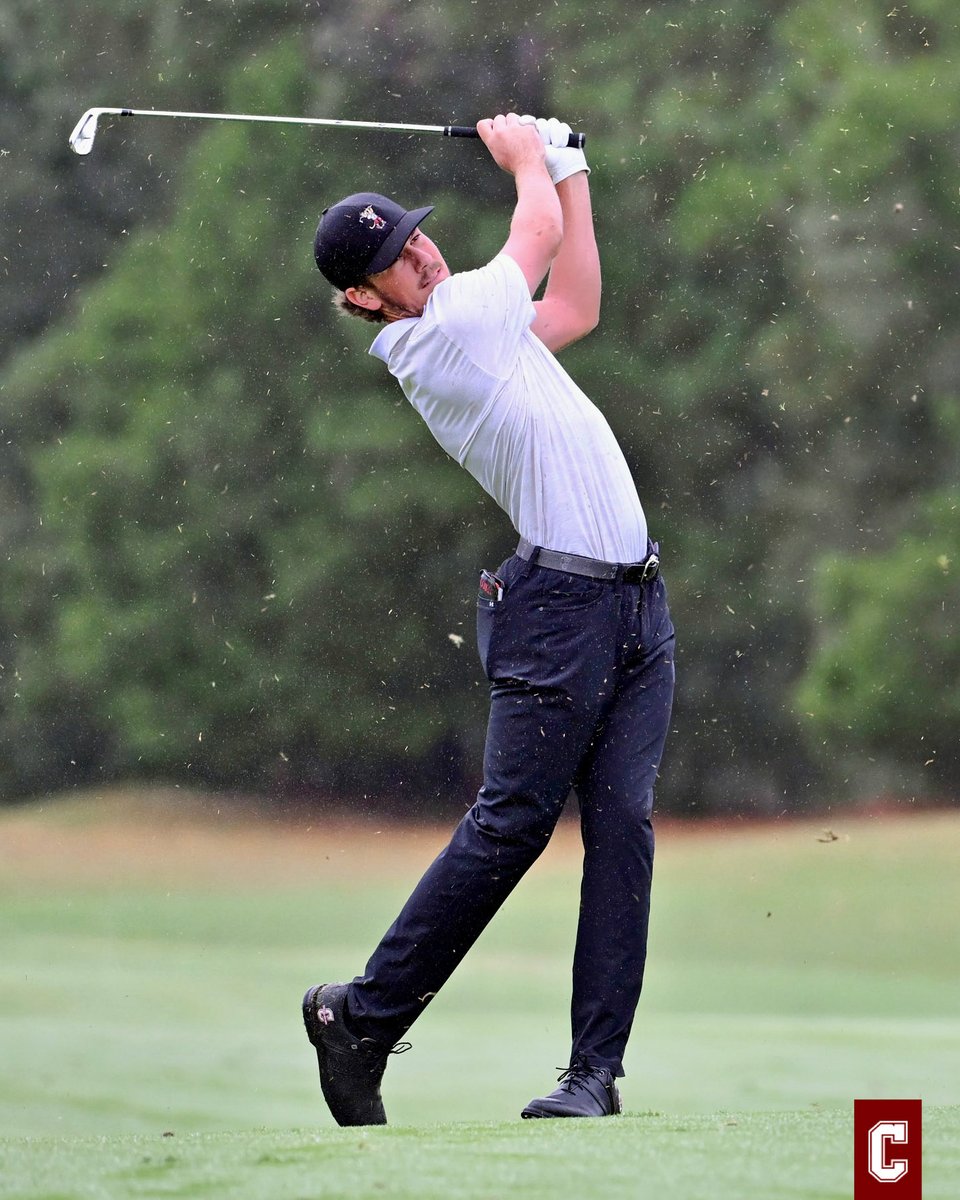 Charleston Men's Golf tweet media