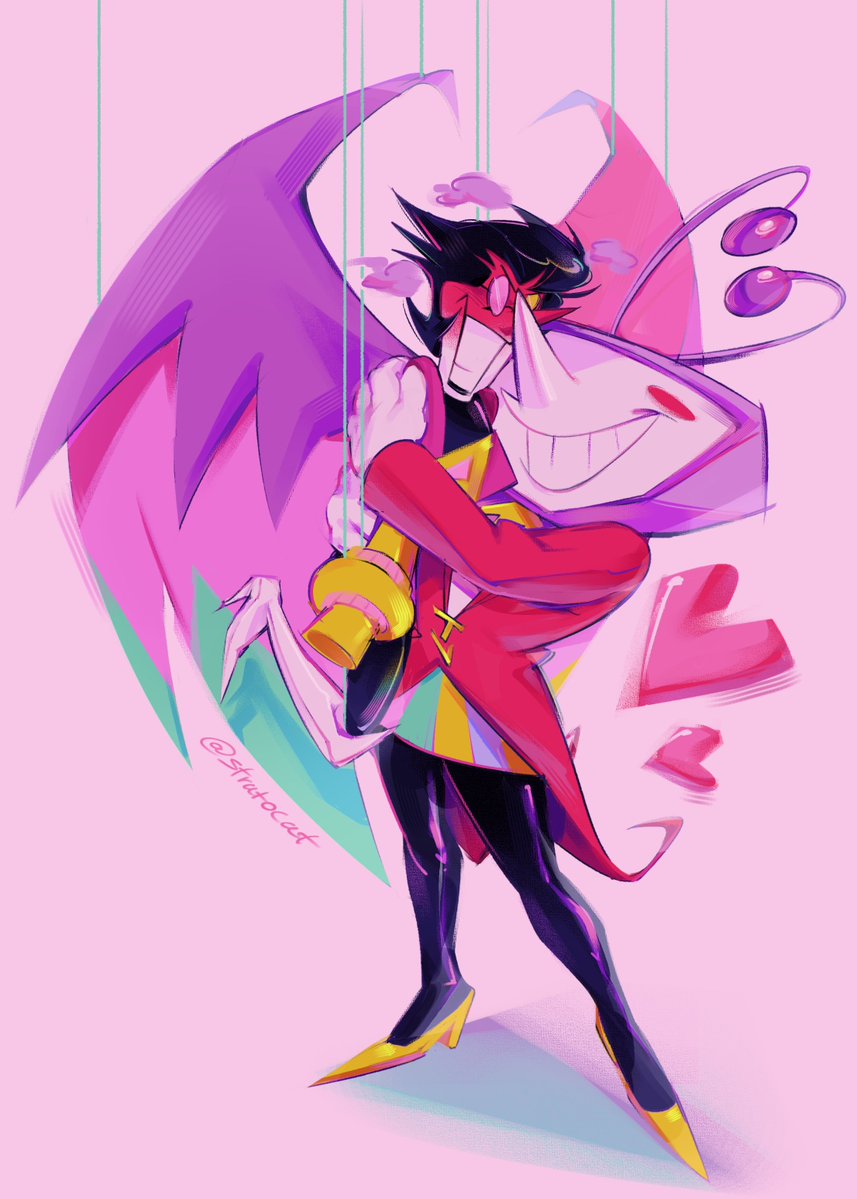 DreamPopee's tweet image. Valentine's day art w @BusbyLil's Tenna design #spamtenna #spamtennayuri #deltarune #spamtonNEO