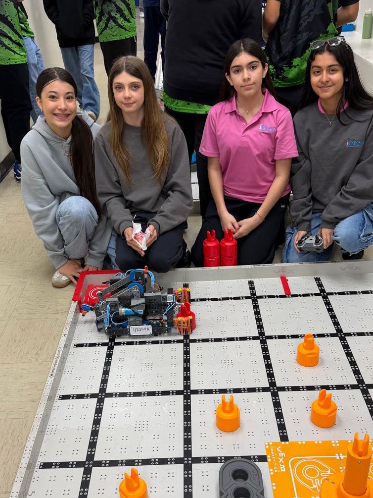 iPrep Academy North tweet media