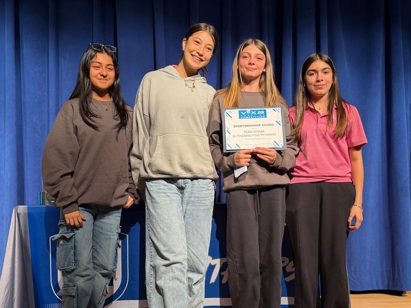 iPrep Academy North tweet media