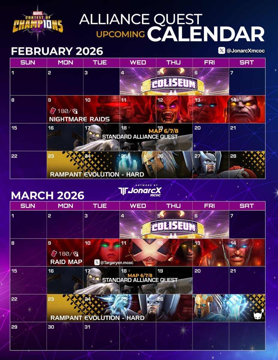 JonarcX.mcoc tweet media