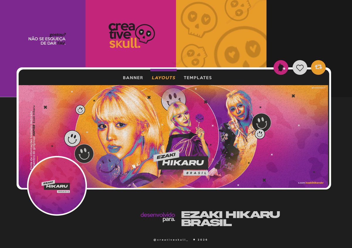 Creative Skull tweet media