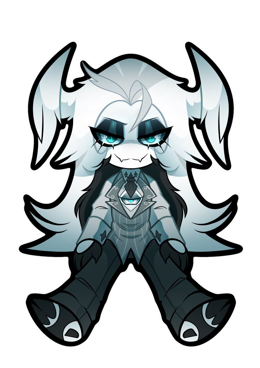 My friend wanted a Keychain of Jerai so I did this ⭐️