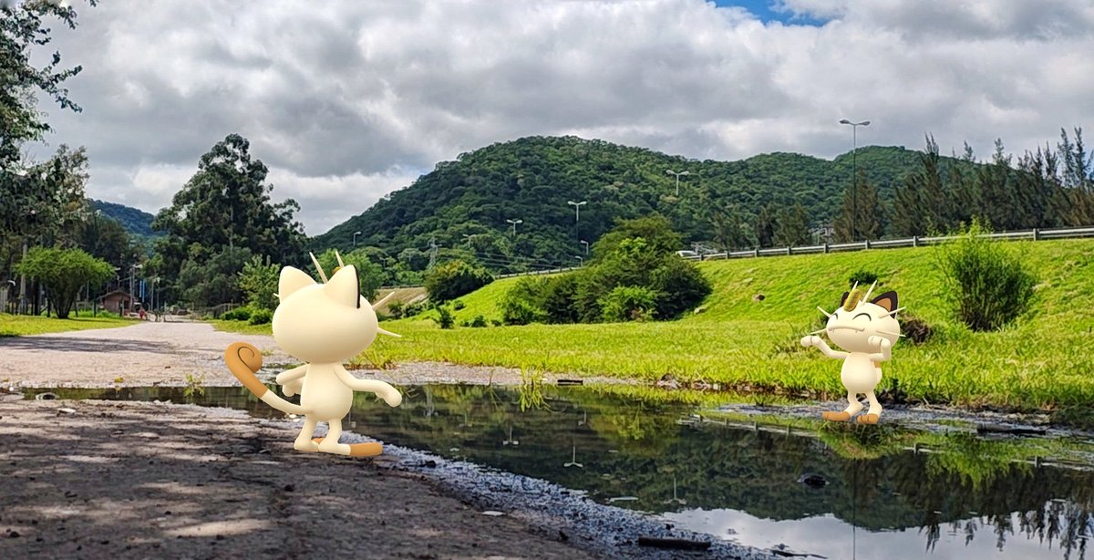 itsuki_310's tweet photo. #ポケモンGO  #GOsnapshot #NianticAR  #ARofTheDay #GOsnapshotCelebration https://t.co/X3sxzmiLIH