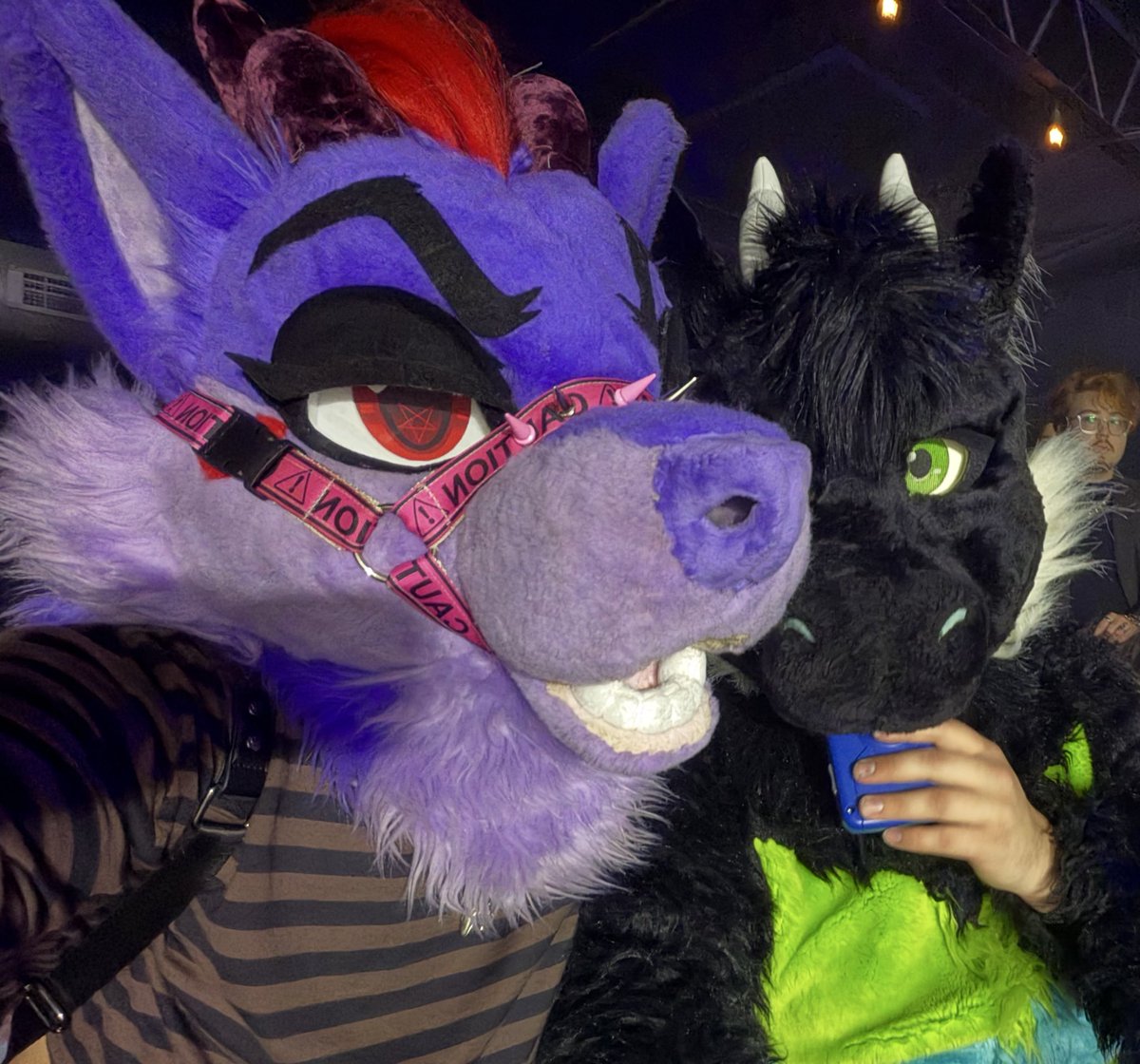 Killjoy (Commissions CLOSED) tweet media