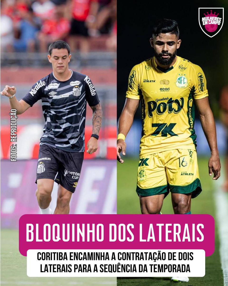 Mulheres em Campo tweet media