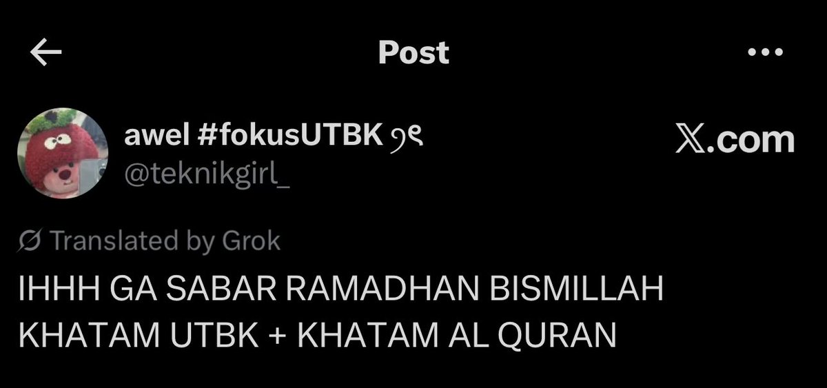 sbmptnfess's tweet photo. YUK YUKK LOCK IN😻🤍 https://t.co/t9G7fYjiFF
