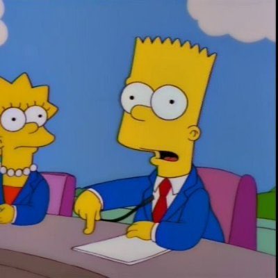 <a href="/samtrottierr/">Samantha Trottier</a> Tal vez debería haber más carteles q digan ‘mueran yanquis hijos de puta’ ‘mate un yanqui haga patria’ soy bart Simpson.