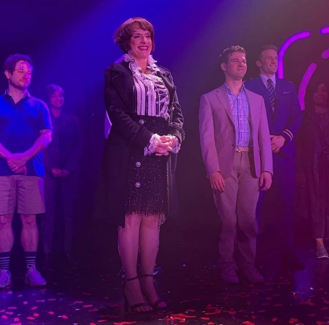 Hourly Patti LuPone (@dearpattilupone) on Twitter photo 