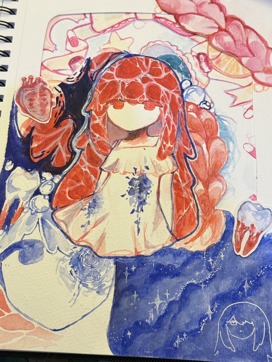 Saemmi🍰🍓 tweet media