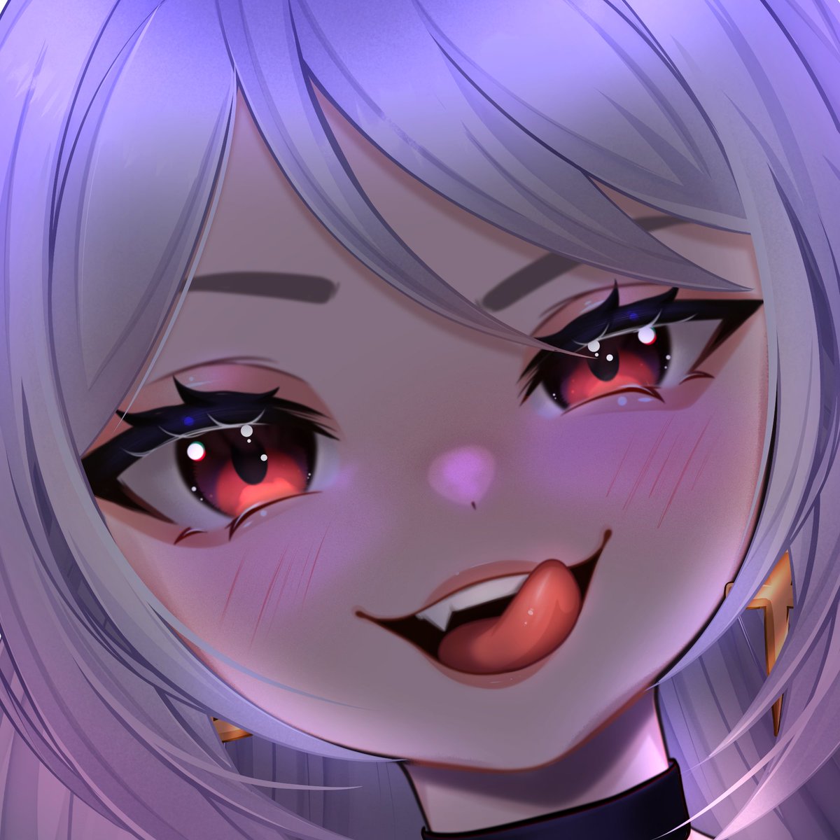 Nynbug 💜 Comms Open tweet media