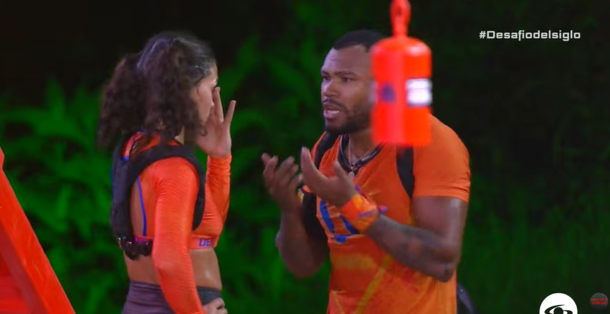 #DesafioDelSigloXXI
#DesafioDelSiglo
#DesafioTheBox
#DesafioXXI
Este fue el momento en el que Miryan se transformó de zero a hero jajaja