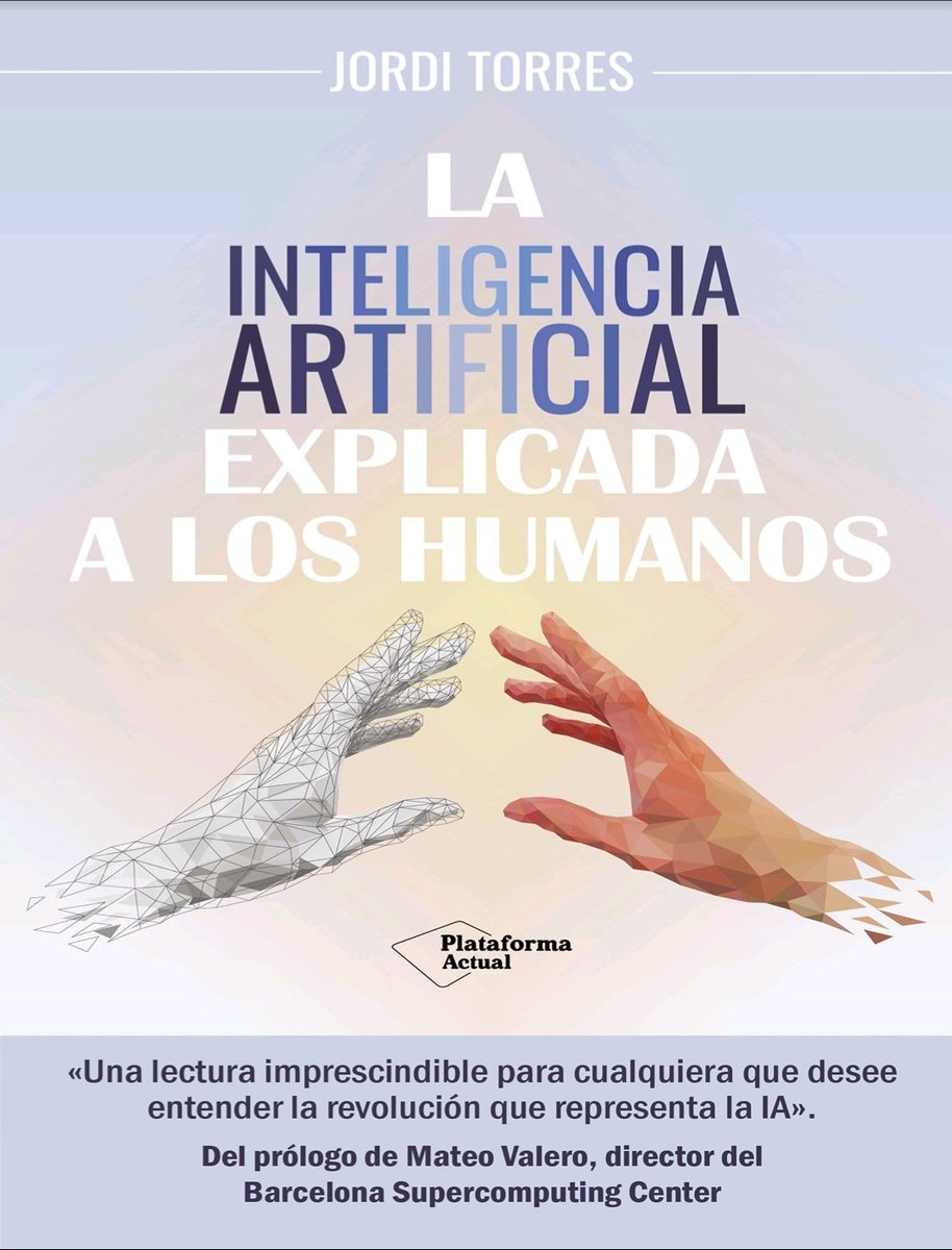 juangaleanorey's tweet photo. La Inteligencia Artificial Explicada a los Humanos 
⬇️
https://t.co/8PHUksBZXF https://t.co/EDaIAkbYHq