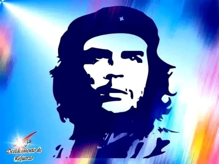¡Hasta la Victoria Siempre!.

#CubaEstáFirme