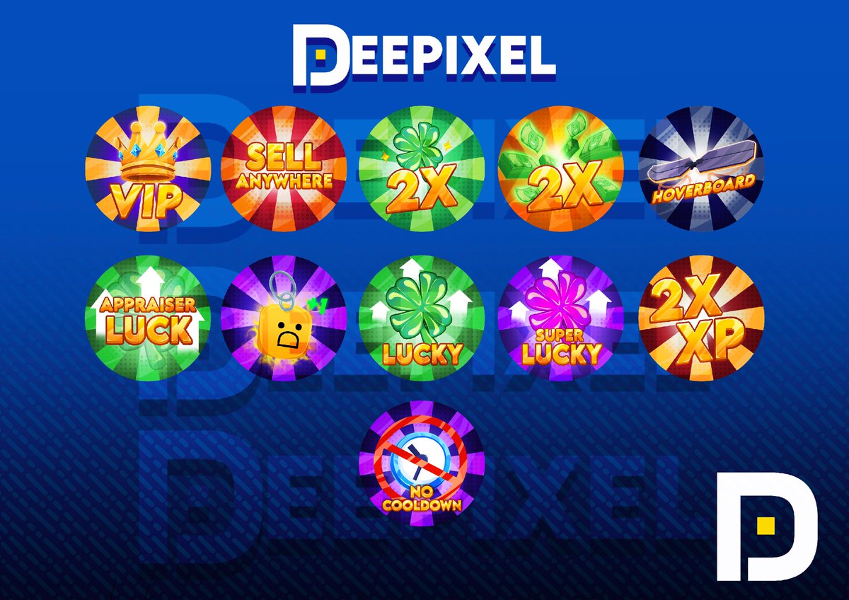 Deepixel | OPEN tweet media