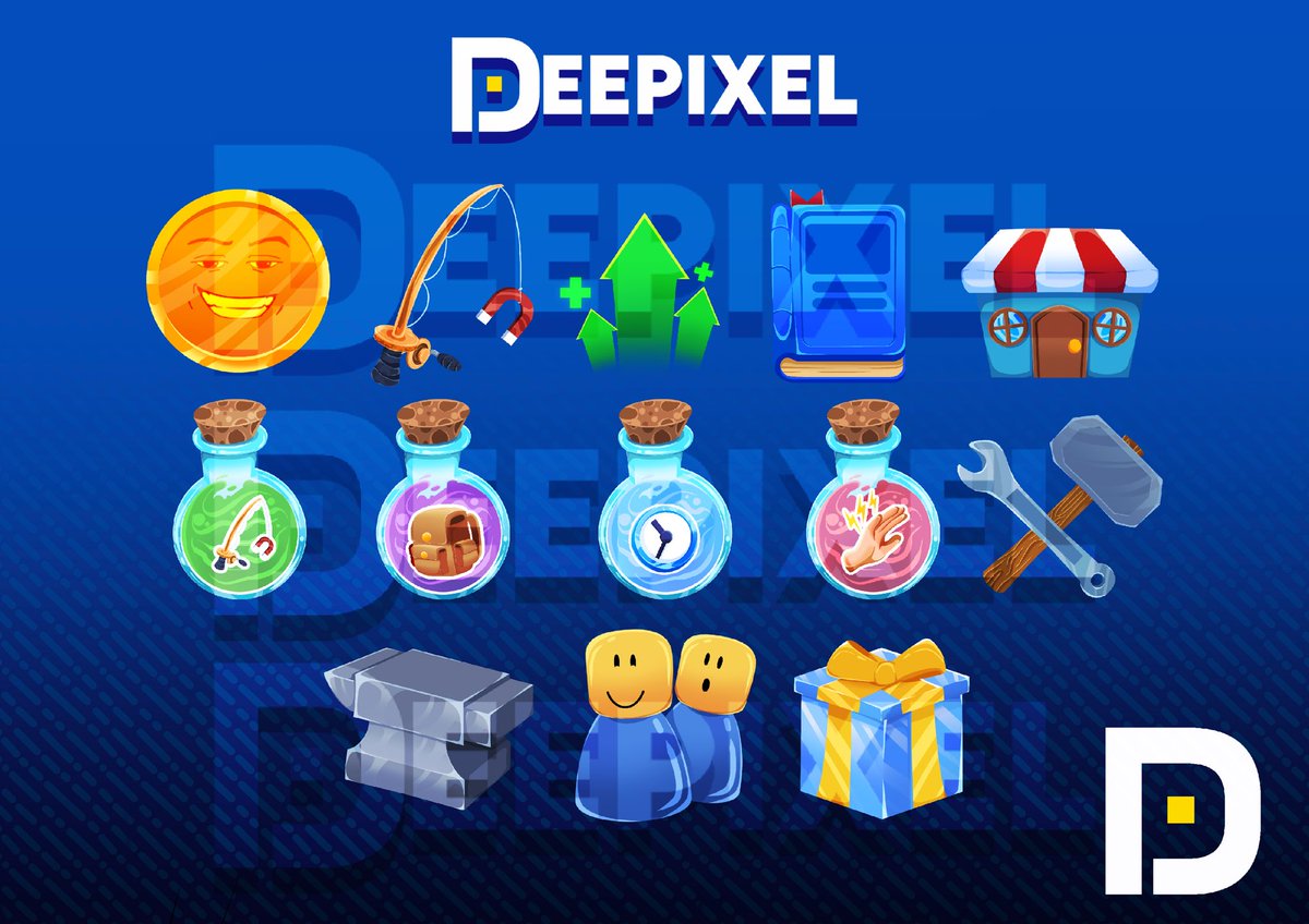 Deepixel | OPEN tweet media