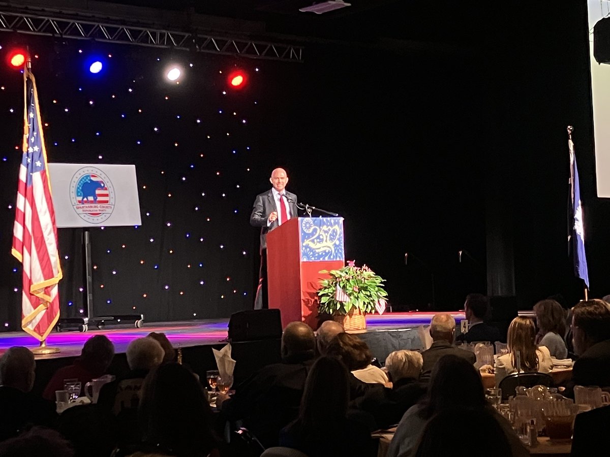 As he makes his (final) re-election bid to Spartanburg voters, <a href="/RepTimmons/">Congressman William Timmons</a> also endorses former sc senate colleague  <a href="/WesClimer/">Wes Climer</a> for congressional District 5 (Rock Hill). “I cannot tell you how good a congressman he will be,” Timmons said.