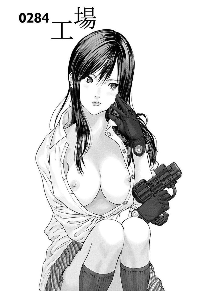 奥 浩哉 (@hiroya_oku) on Twitter photo 