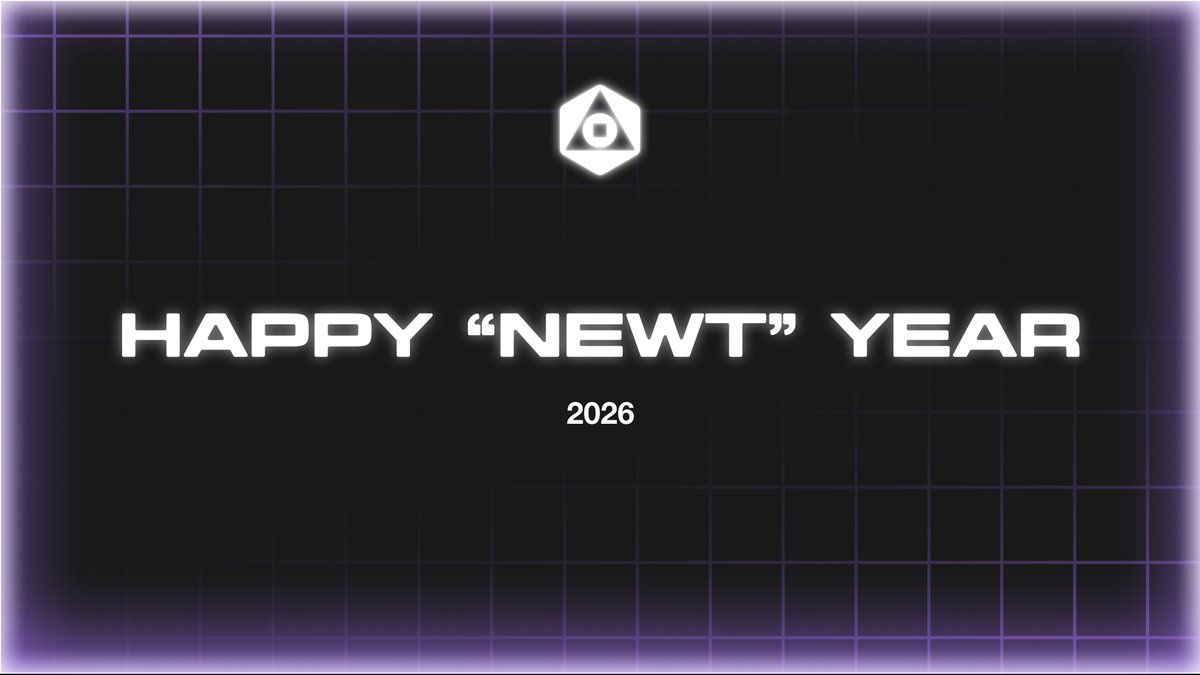 Chúc mừng Năm Mới 2026 🌸

Newton Việt Nam xin chúc cộng đồng một năm mới nhiều sức khỏe, bình an và bứt phá.
Hy vọng năm nay sẽ là năm crypto trưởng thành hơn, dòng vốn thật vào nhiều hơn, và chúng ta cùng xây những hạ tầng bền vững cho tương lai.

Chúc