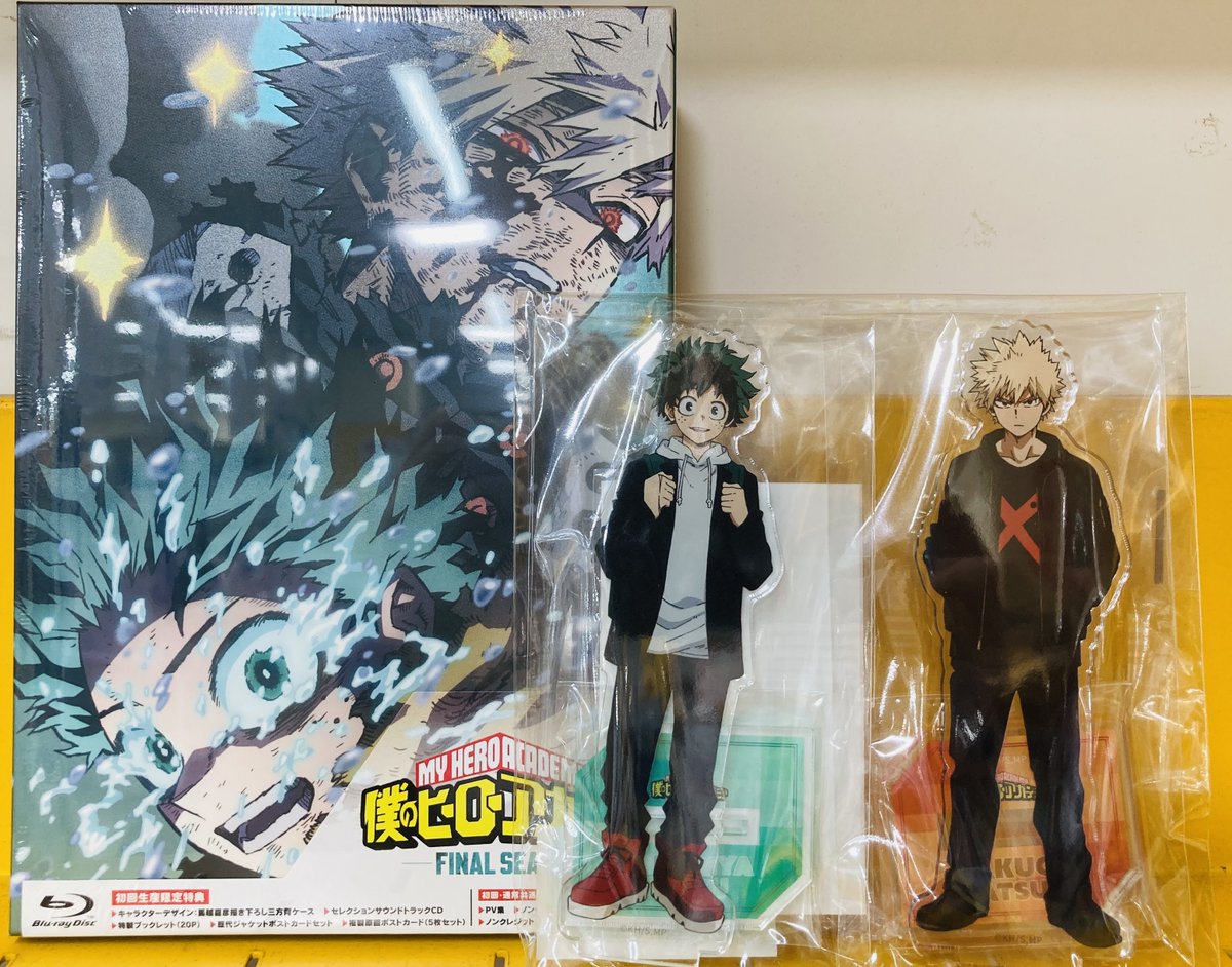 ビジュアル入荷情報】 ・TV 『SPY×FAMILY』Season 3 Vol.1 完全初回