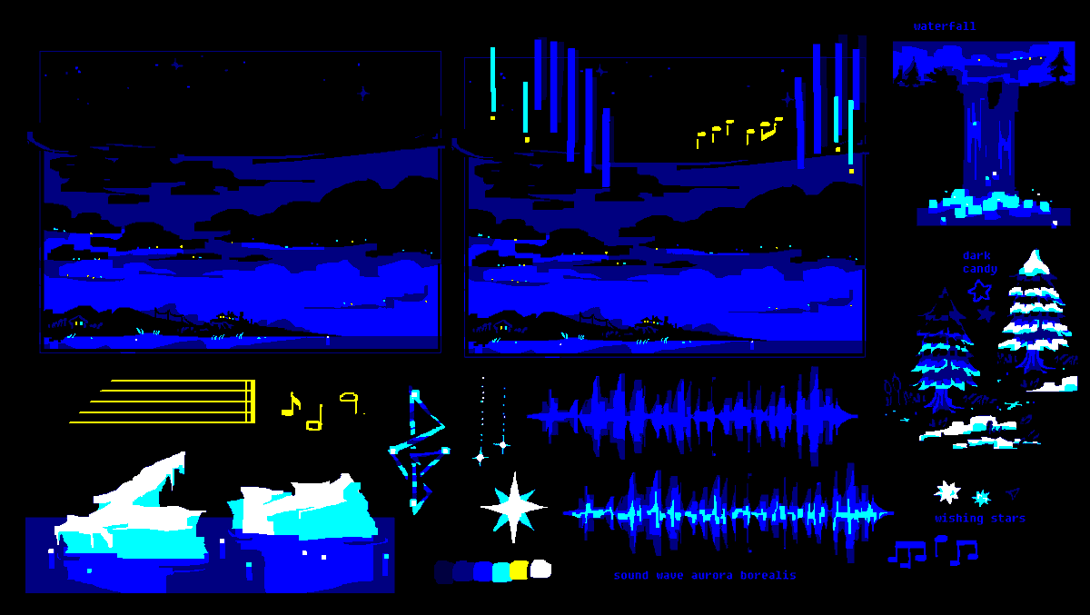 #utdr my deltarune take