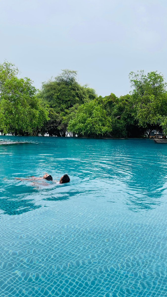 SLlifesaving's tweet photo. DoubleTree by Hilton Weerawila Rajawarna Resort , lifeguards underwent an intensive training program conducted by Sri Lanka Life Saving (SLLS), focused on sharpening vigilance, knowledge and coordinated emergency response. Through scenario-based drills and practical assessments. https://t.co/feNVjr8tJr