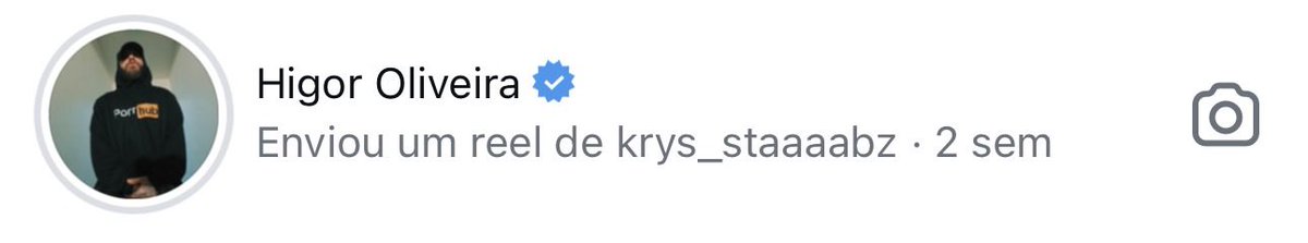 Pai tá chatão no IG agora🔥