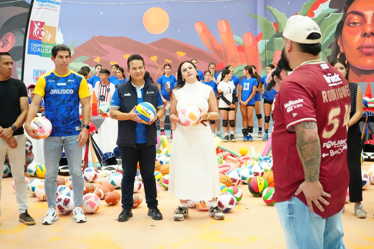 Campeones con Causa tweet media